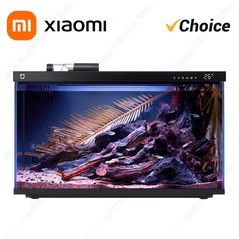Aquarium Xiaomi - Xiaomi Mijia Smart Fish Tank MYG100