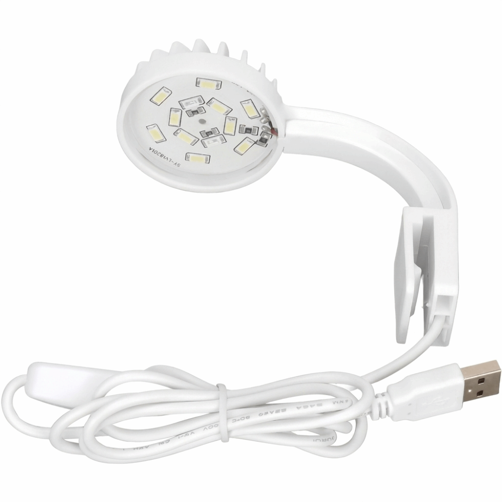 Aquarium Fish Keeping - High Brightness Aquarium Clip Lamp Mini
