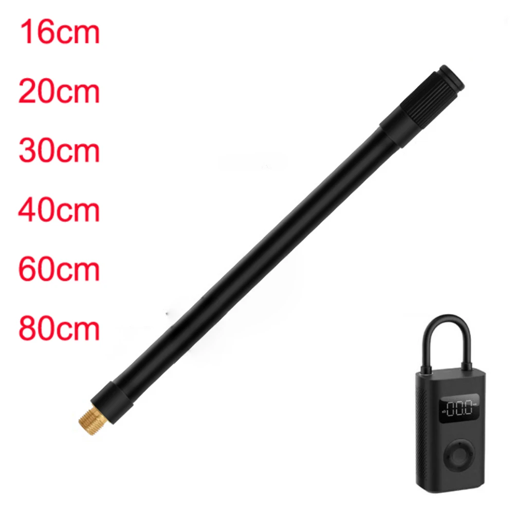 Aquarium Xiaomi - 16/30/40/60/80CM Air Rubber Replacement Hose Extension