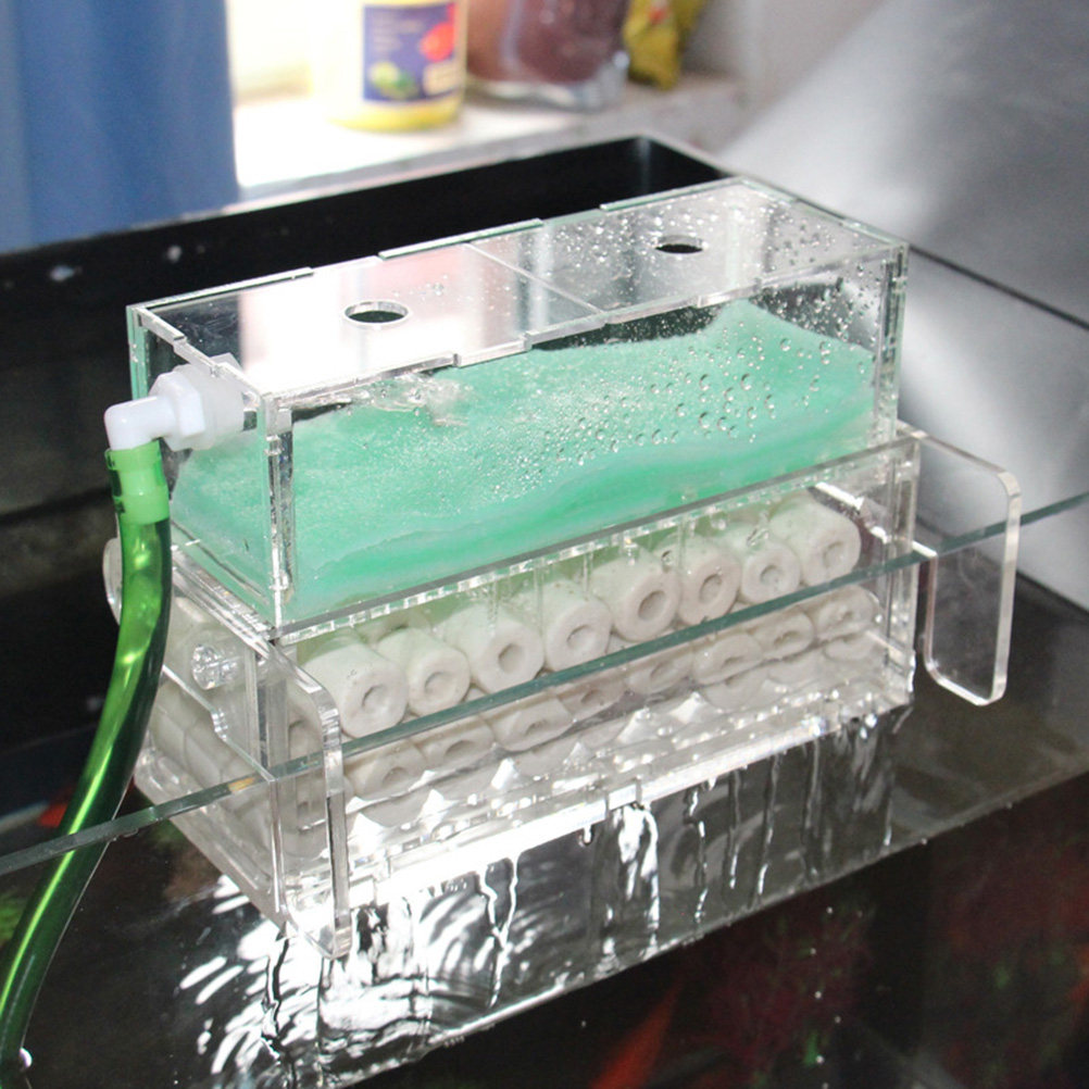 High Quality Fish Tank Filter  - Aquarium Fish Keeping review and price