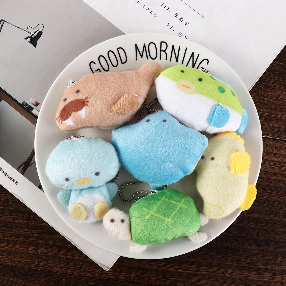 Funny Cartoon Aquarium Plushie - Aquarium Fish Keeping review and price