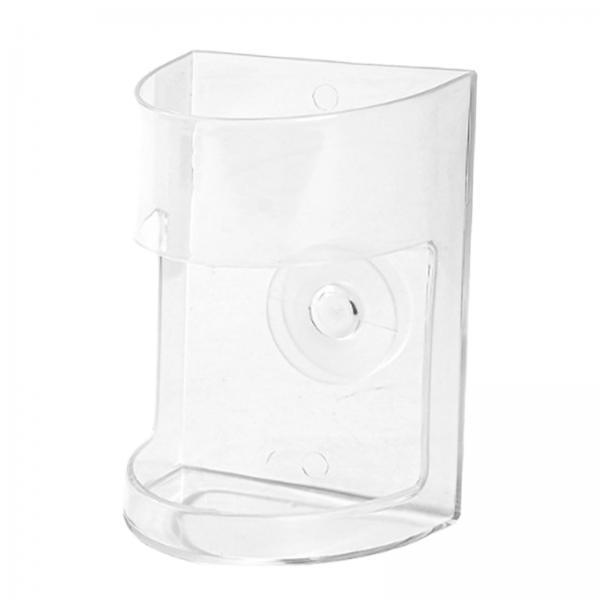 Fish Tank Feeder Clear PS Floa - Aquarium Fish Keeping review and price
