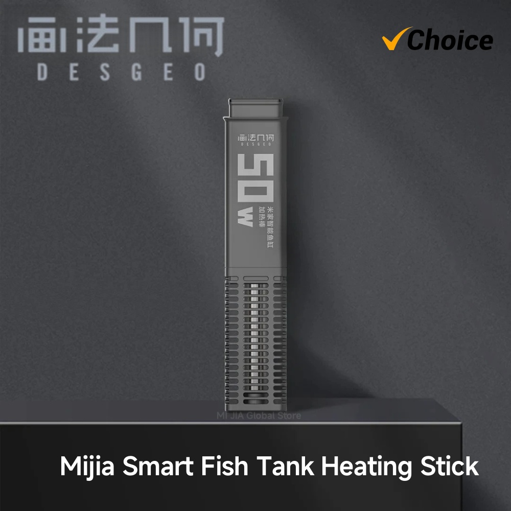 DESGEO 50W Smart Aquarium Heat - Aquarium Xiaomi review and price