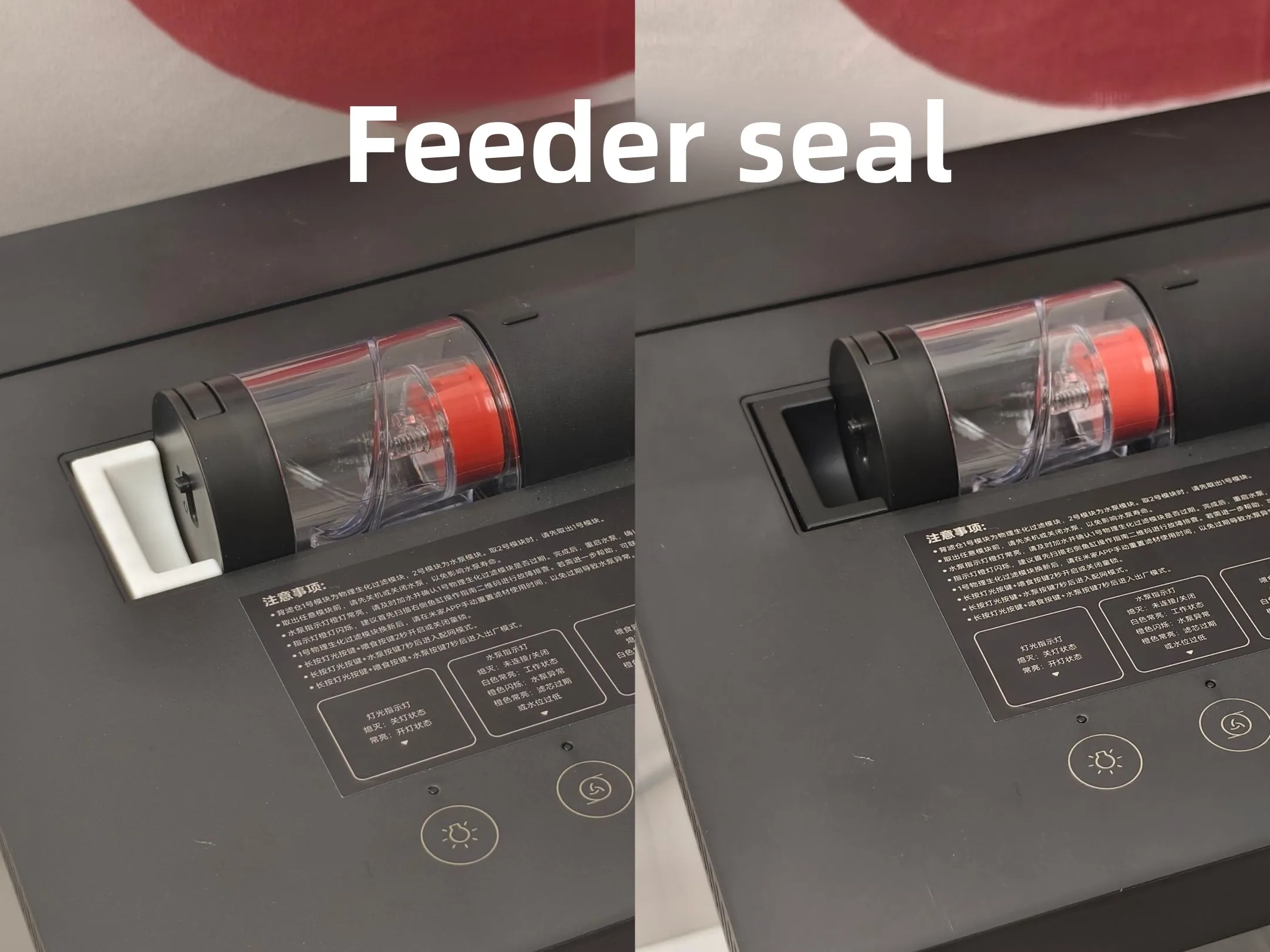 4PCS/Set For xiaomi mijia aqua - Aquarium Xiaomi review and price