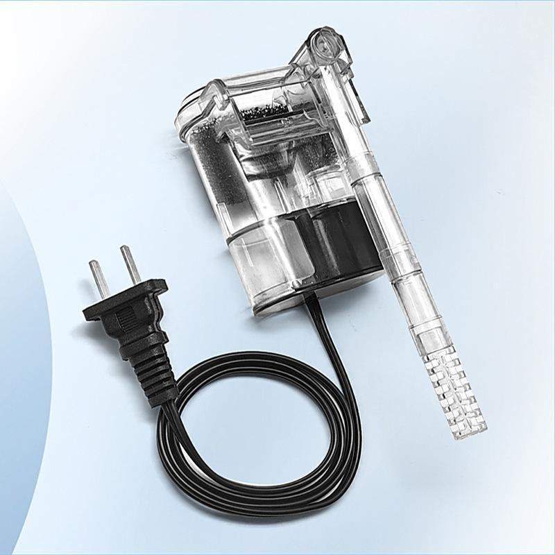 Hang-On-Back Aquarium Filter Q - Aquarium Fish Keeping review and price