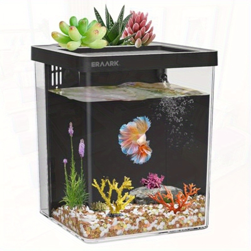 Office/Home Desktop Aquarium W - Aquarium Fish Keeping review and price