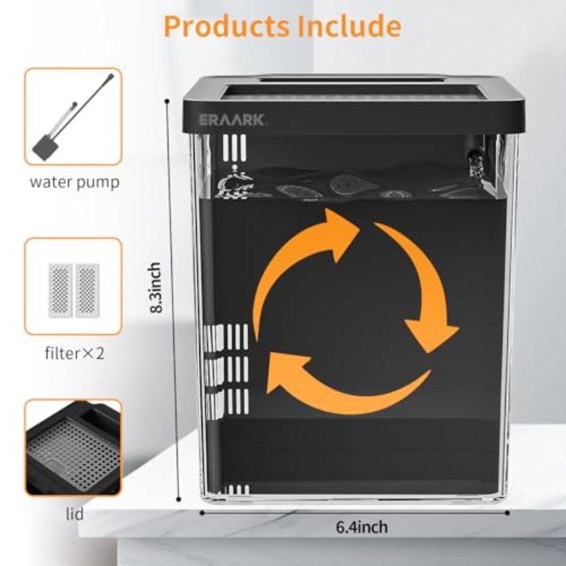 Office/Home Desktop Aquarium W - Aquarium Fish Keeping review and price