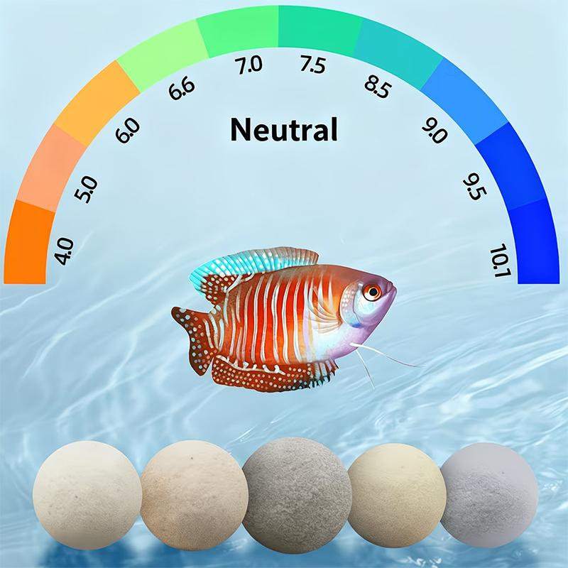 100-500g Fish Tank Filter Ball - Aquarium Fish Keeping review and price