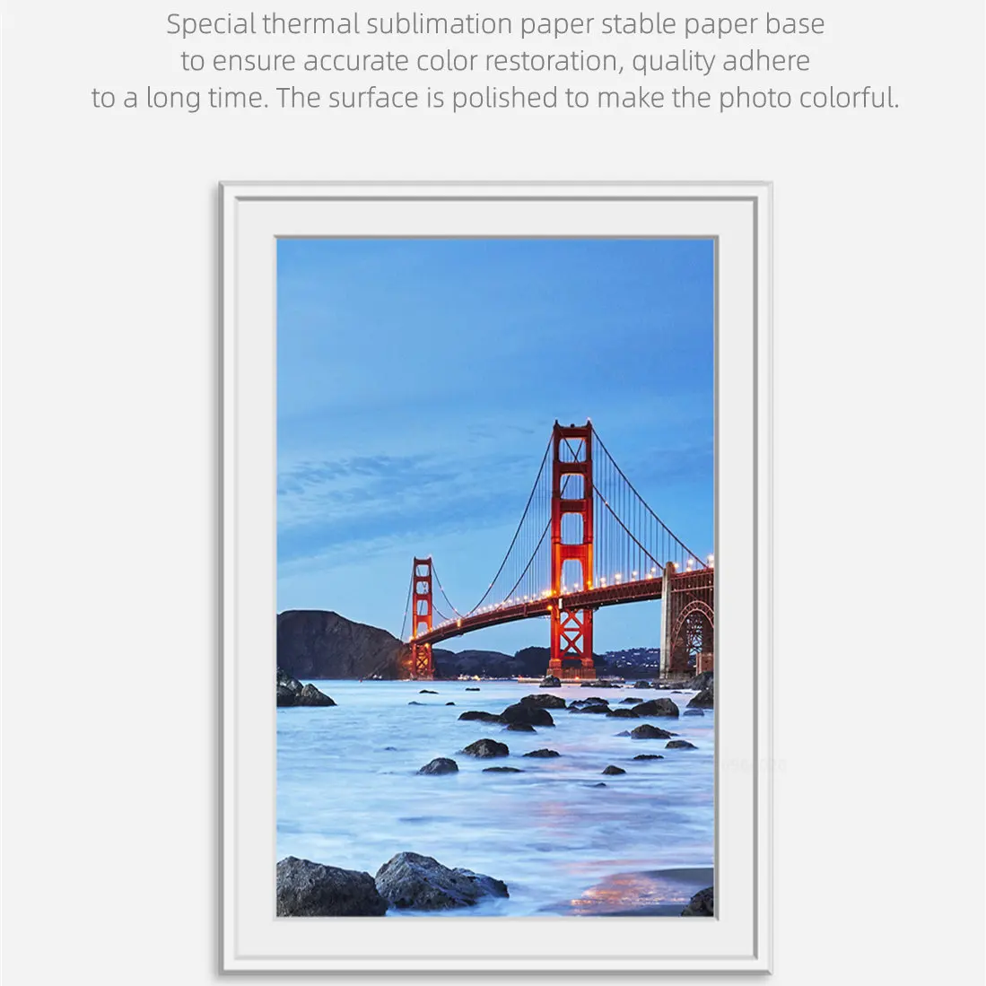 MIjia Photo Printer Dedicated  - Aquarium Xiaomi review and price