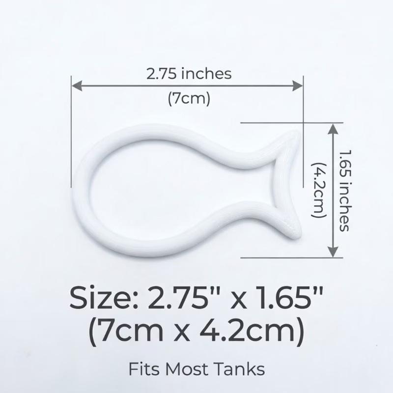 Feeding Rings for Fish Tanks 2 - Aquarium Fish Keeping review and price