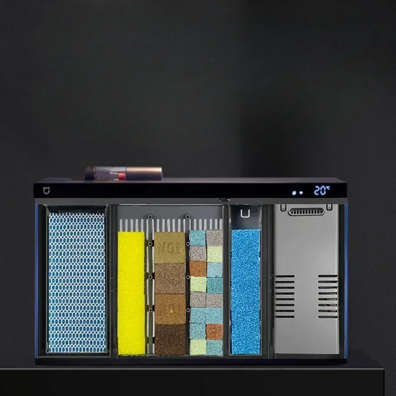 For Xiaomi Mijia smart aquariu - Aquarium Xiaomi review and price