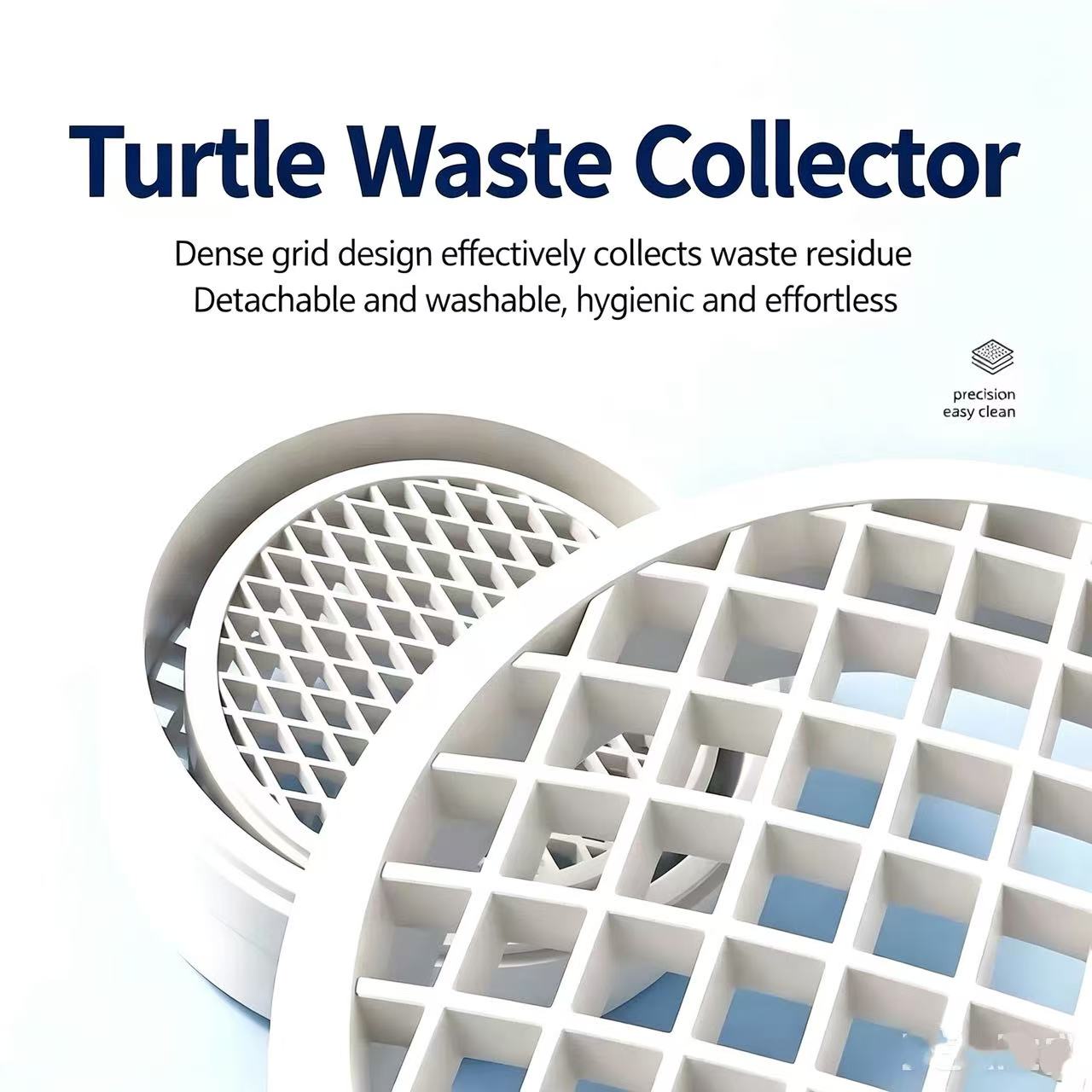 Turtle Feces Collector Detacha - Aquarium Fish Keeping review and price