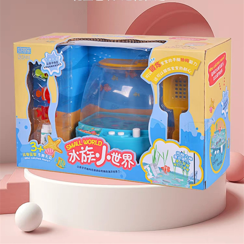 Novel and Funny Toy Children's - Aquarium Fish Keeping review and price