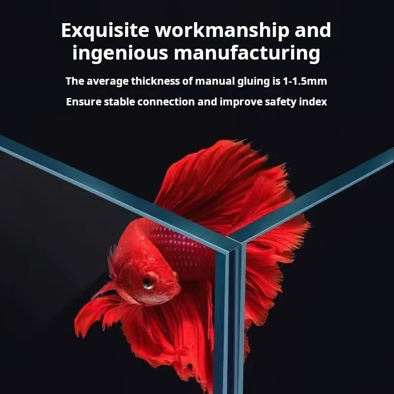 Ultra Clear Large Rectangle Gl - Aquarium Fish Keeping review and price