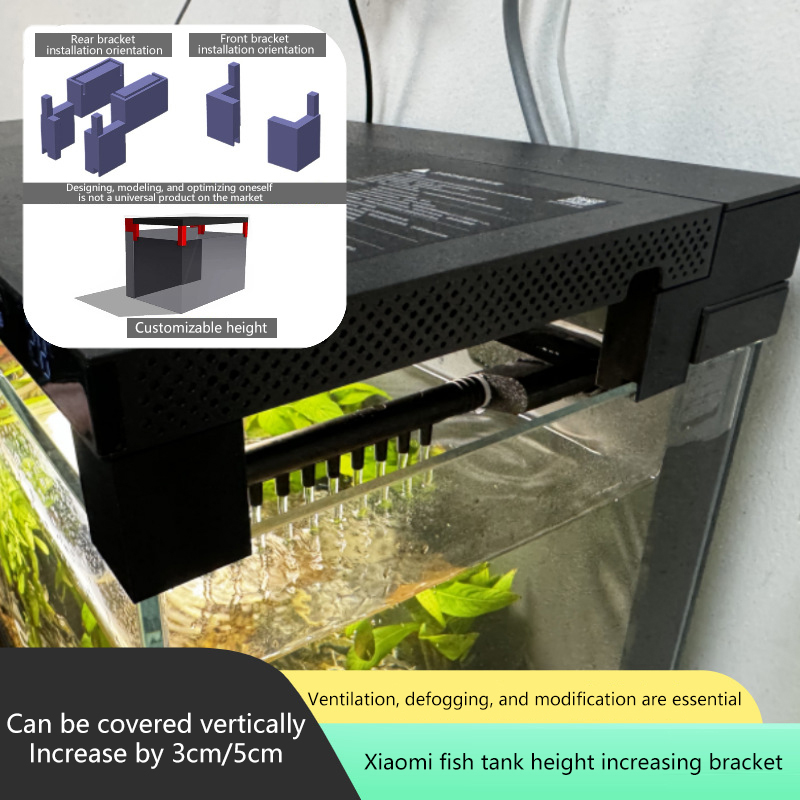 Standable Lid Riser Bracket Se - Aquarium Xiaomi review and price