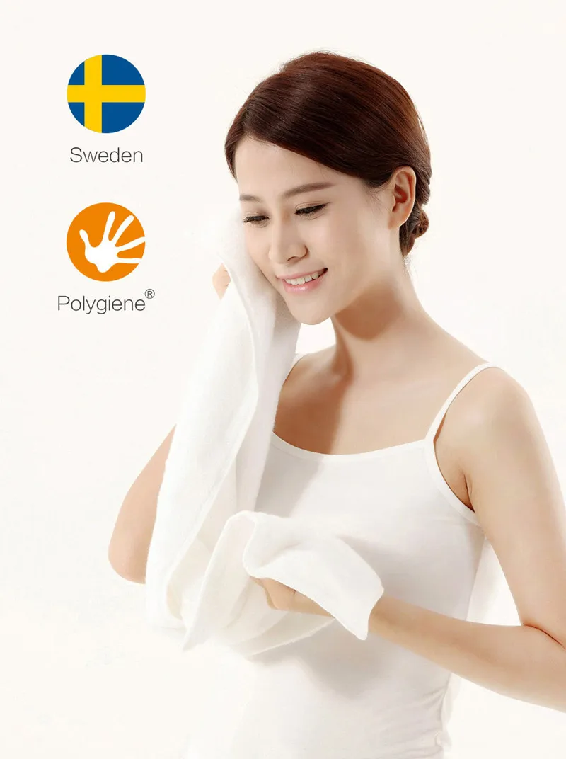Youpin ZSH Towel Super Absorbe - Aquarium Xiaomi review and price