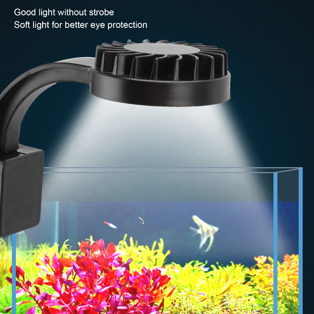 High Brightness LED Fish Tank  - Aquarium Fish Keeping review and price