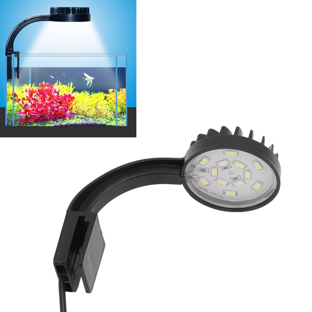 High Brightness LED Fish Tank  - Aquarium Fish Keeping review and price