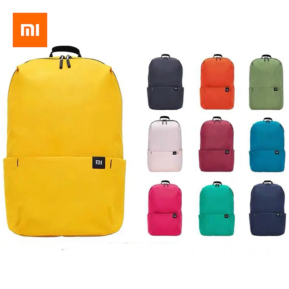 Original Xiaomi Mi Small Backp - Aquarium Xiaomi review and price