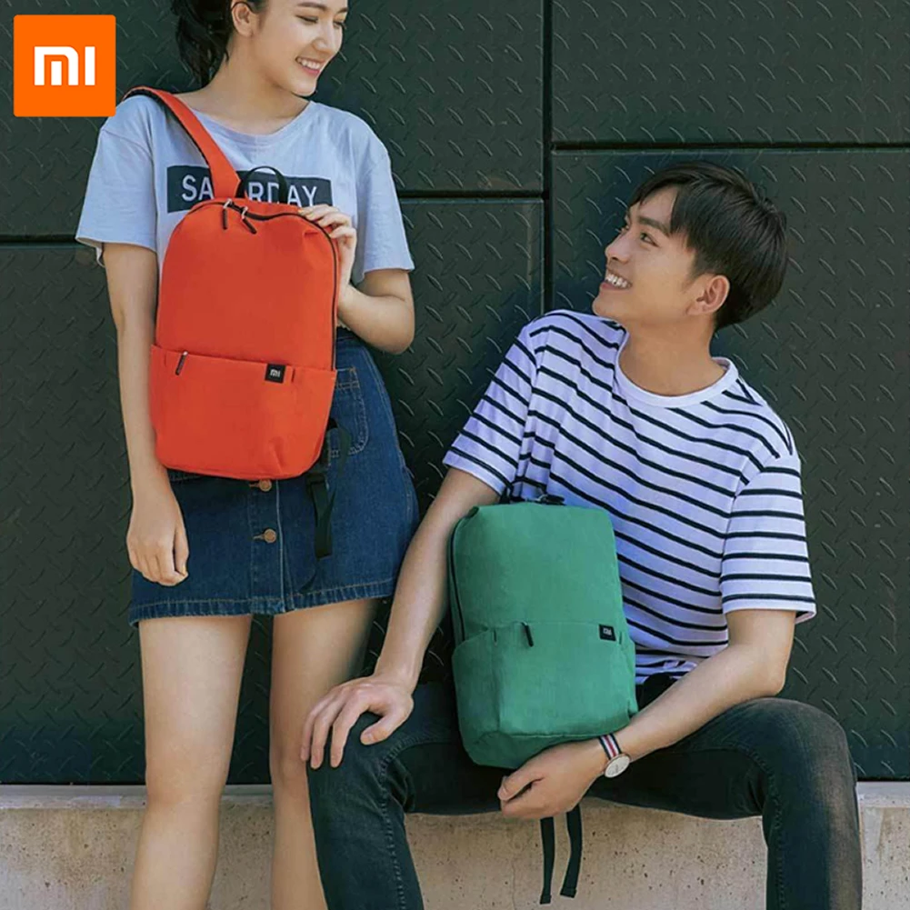 Original Xiaomi Mi Small Backp - Aquarium Xiaomi review and price